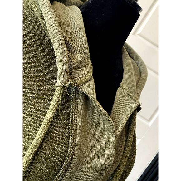 Olive Green FP Movement Sweatshirt - Picture 5 of 9